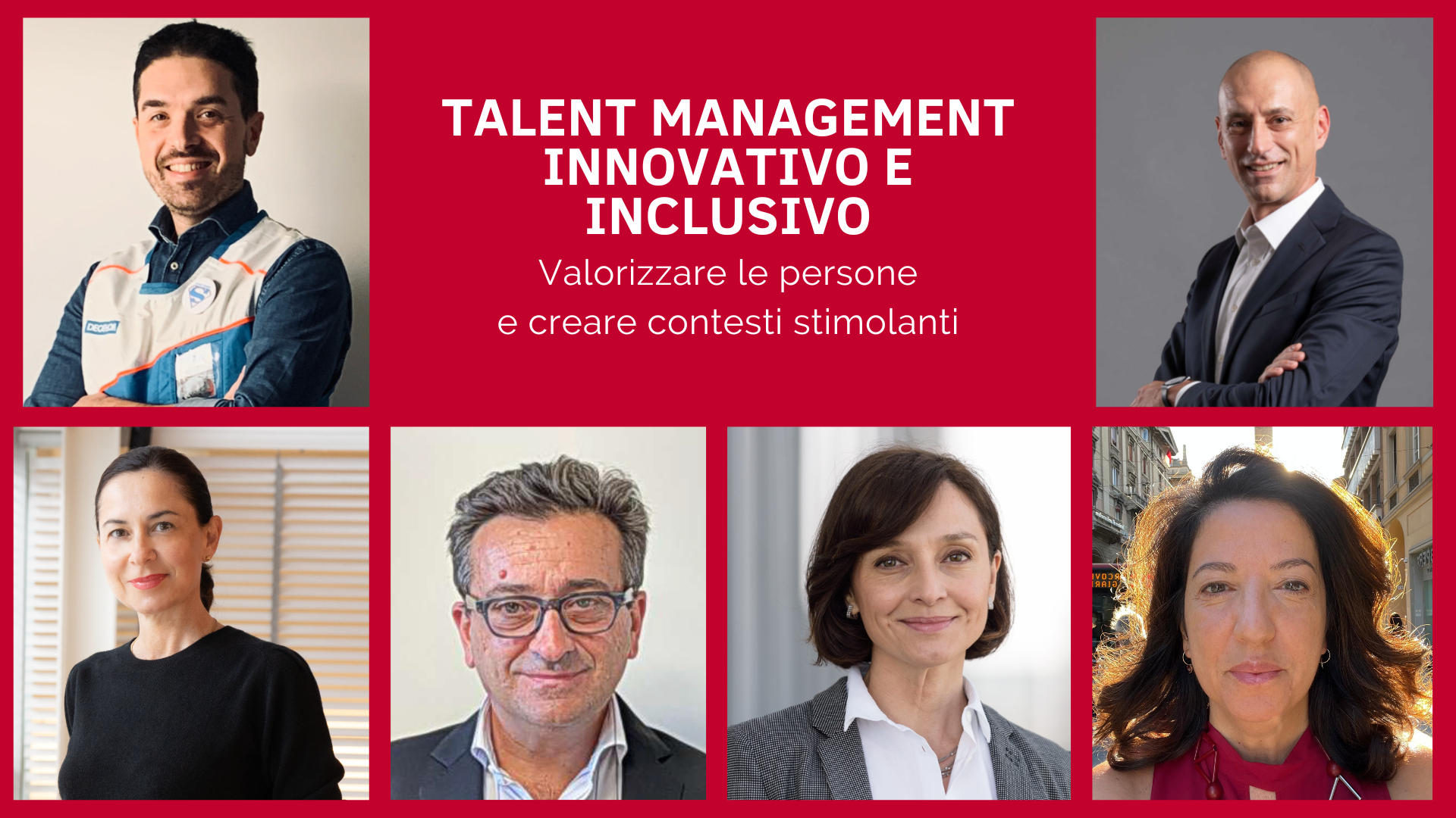 Talent management innovativo e inclusivo. Valorizzare le persone e creare contesti stimolanti