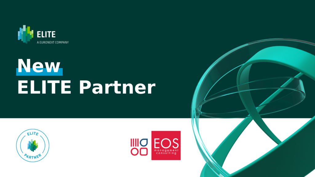 Eos Management Consulting è Partner di Elite